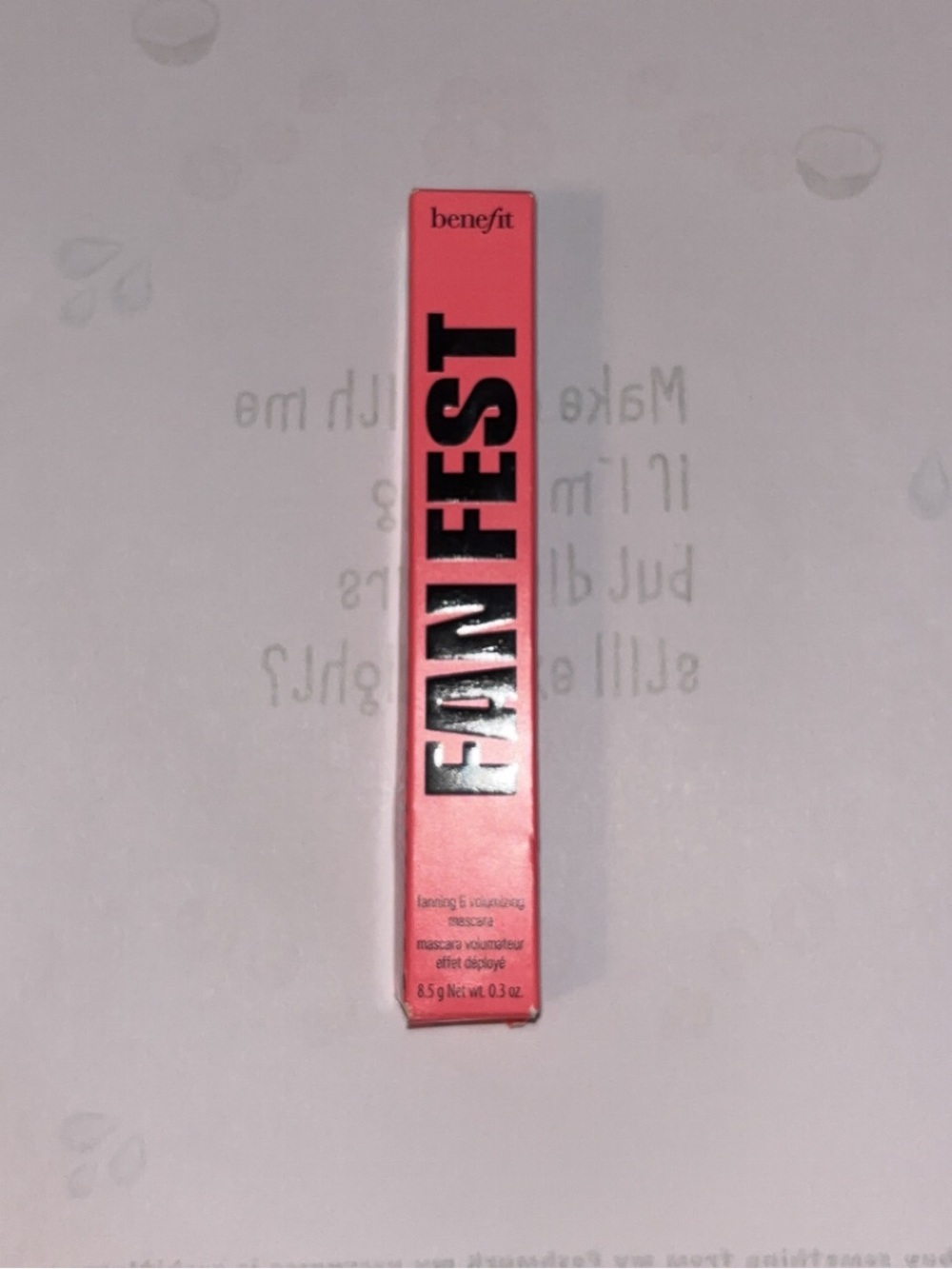 Hyper Black Benefit Fan Fest Mascara